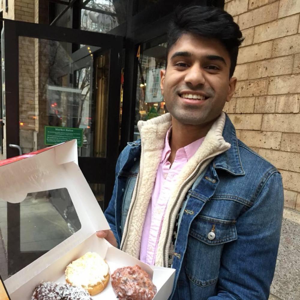 Meet your Posher, Zain